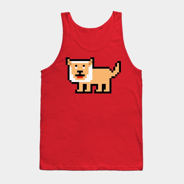 Undodog Tank Top by ImpishMATT